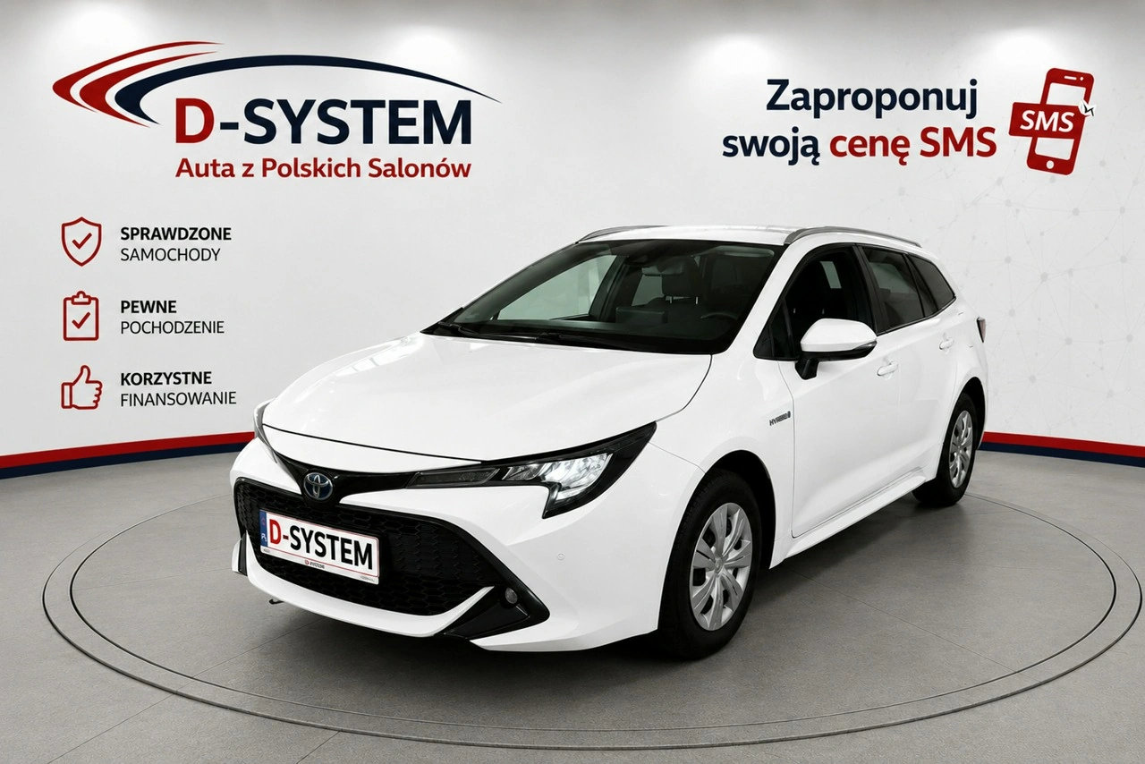 Toyota Corolla - Zdjęcie 4
