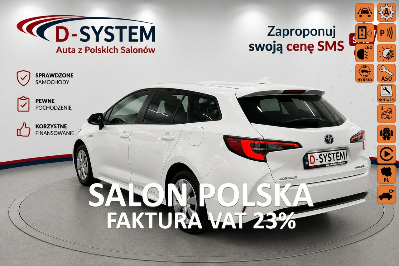 Toyota Corolla - Główne zdjęcie