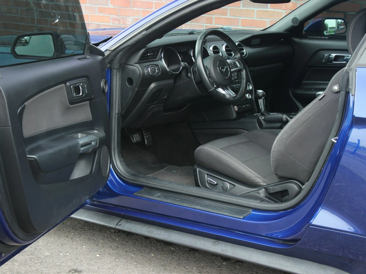 Ford Mustang - Zdjęcie 13