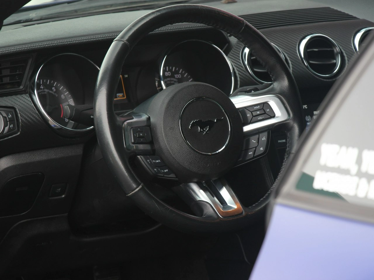 Ford Mustang - Zdjęcie 16