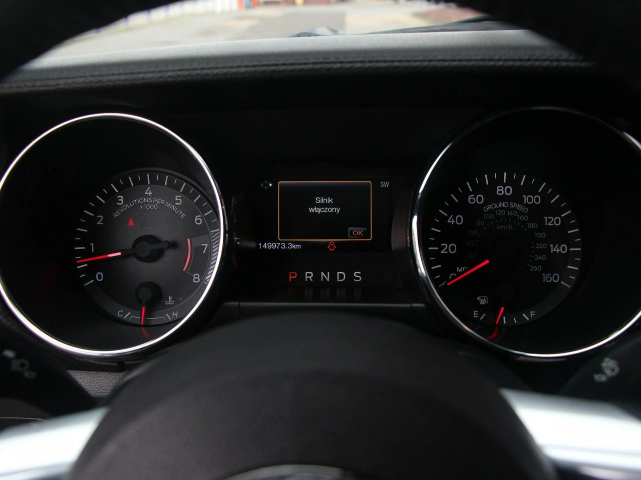 Ford Mustang - Zdjęcie 19