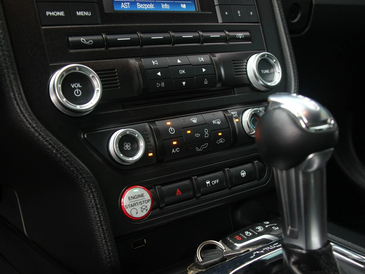 Ford Mustang - Zdjęcie 21