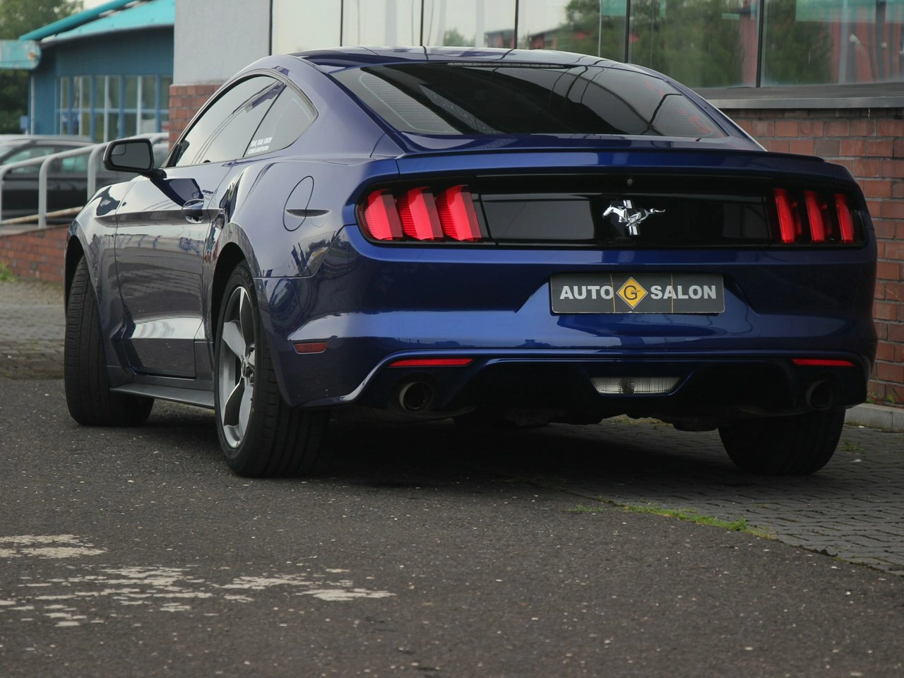 Ford Mustang - Zdjęcie 1