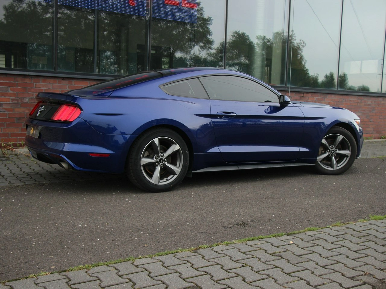 Ford Mustang - Zdjęcie 31