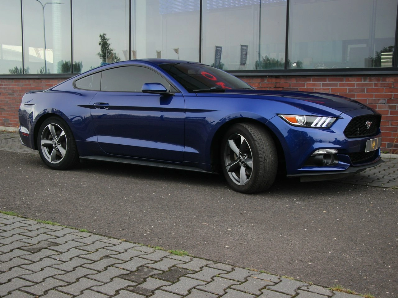 Ford Mustang - Zdjęcie 32