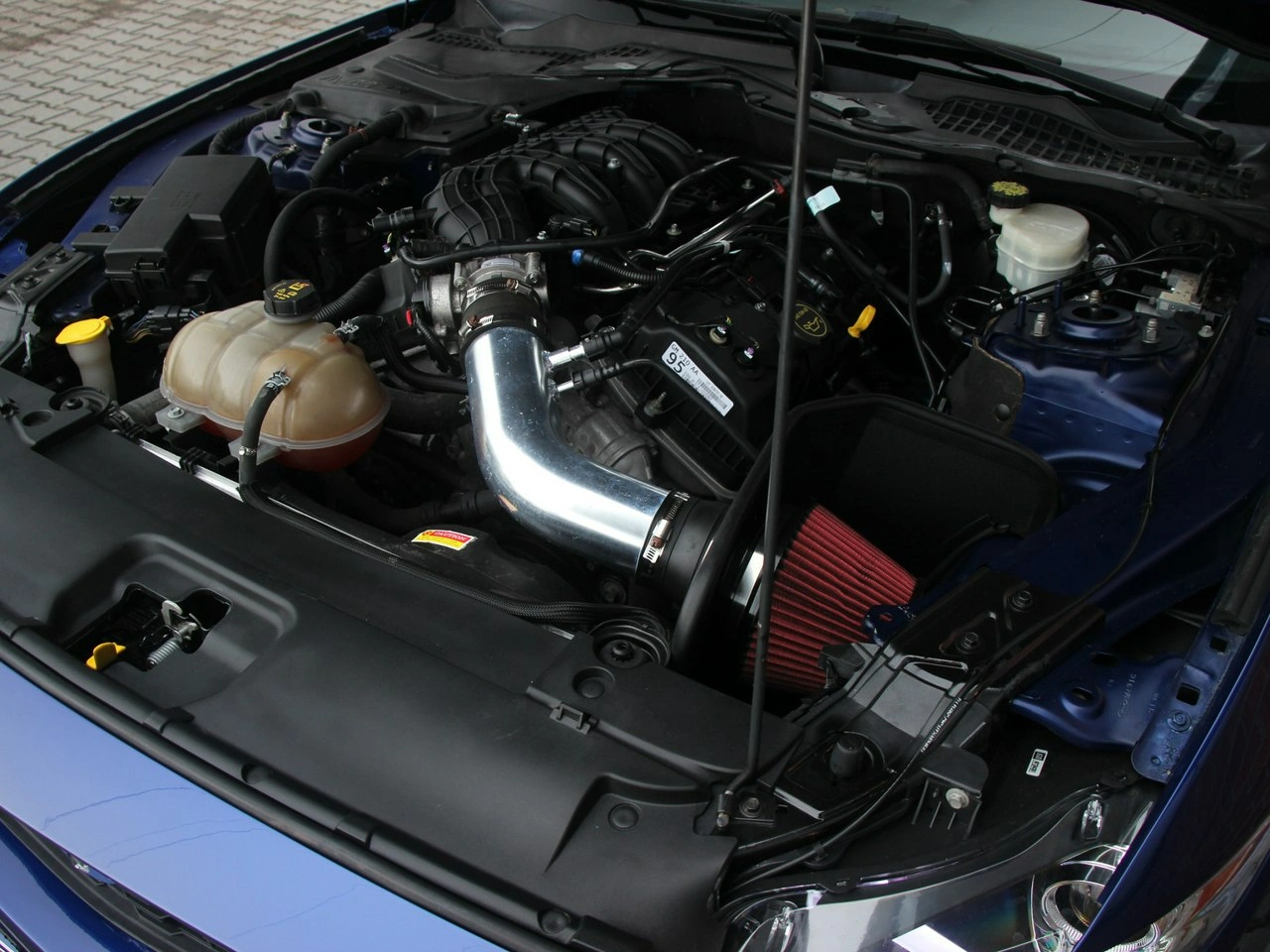 Ford Mustang - Zdjęcie 33