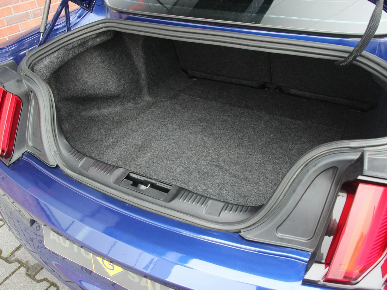 Ford Mustang - Zdjęcie 34