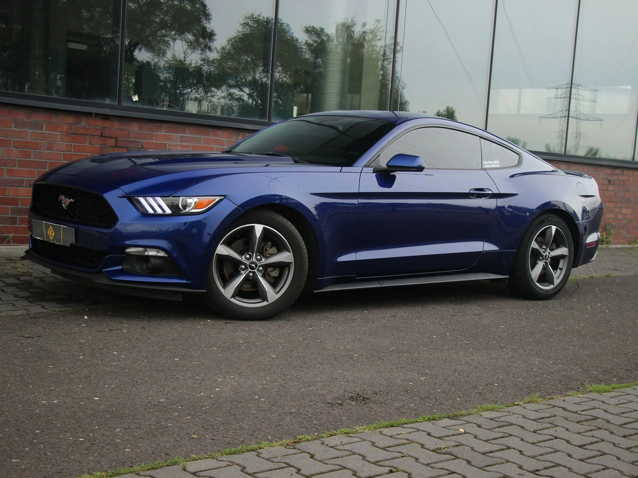 Ford Mustang - Zdjęcie 35