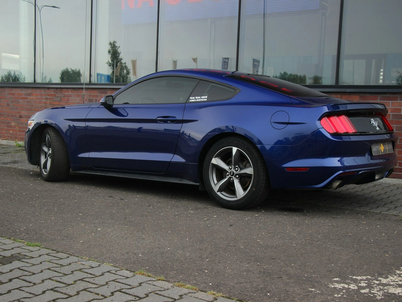 Ford Mustang - Zdjęcie 36