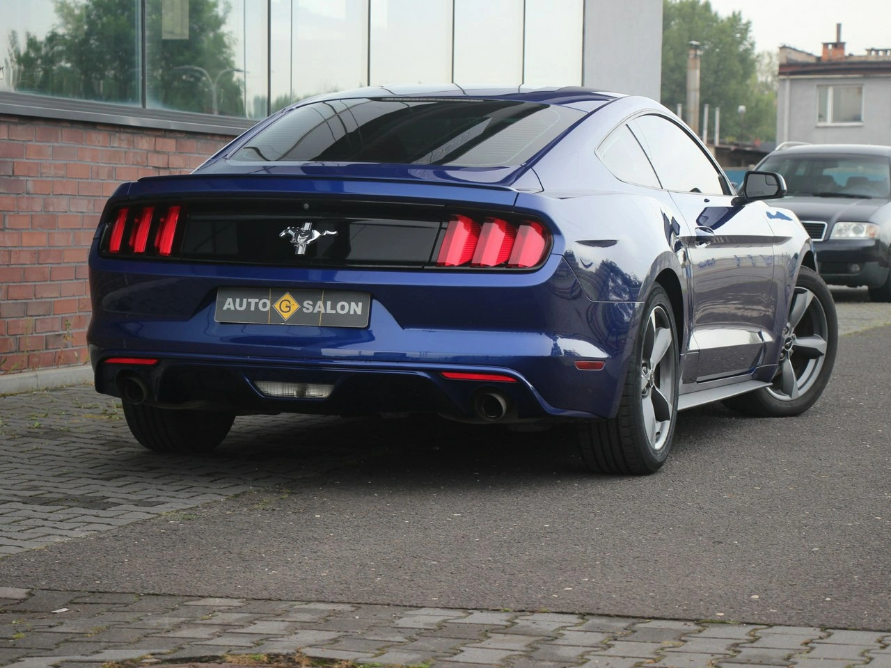 Ford Mustang - Zdjęcie 3