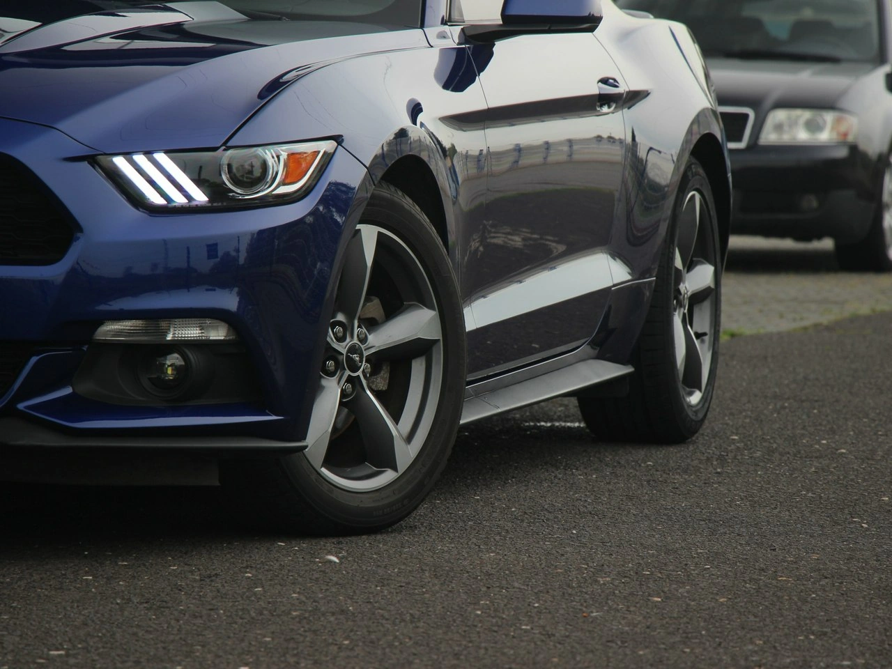 Ford Mustang - Zdjęcie 4