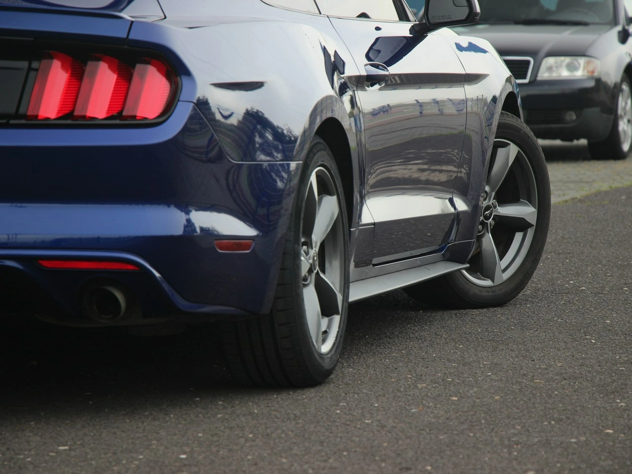 Ford Mustang - Zdjęcie 5