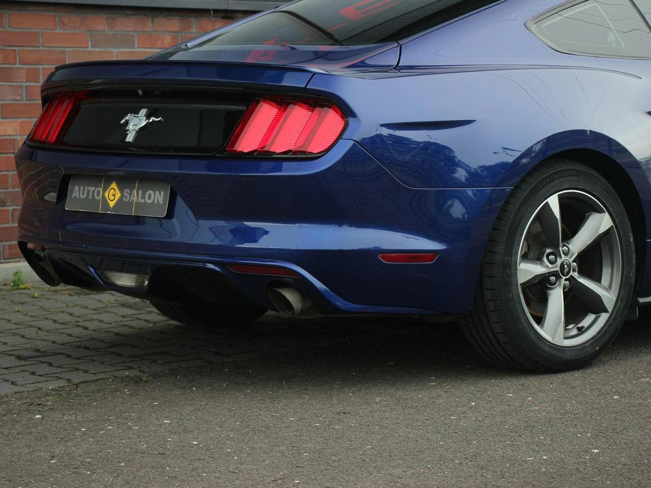 Ford Mustang - Zdjęcie 7