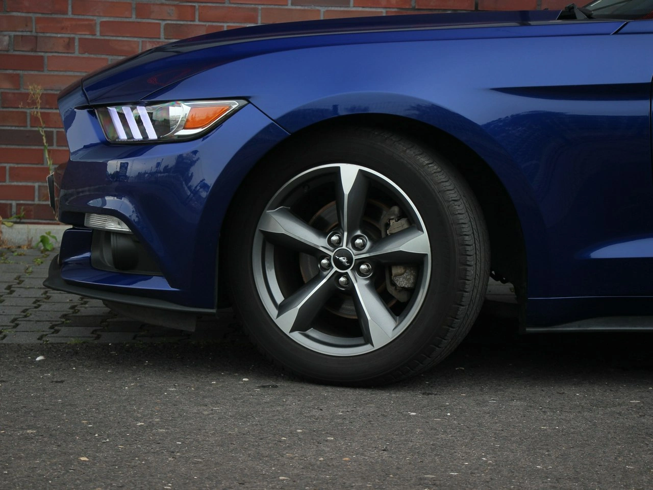 Ford Mustang - Zdjęcie 8