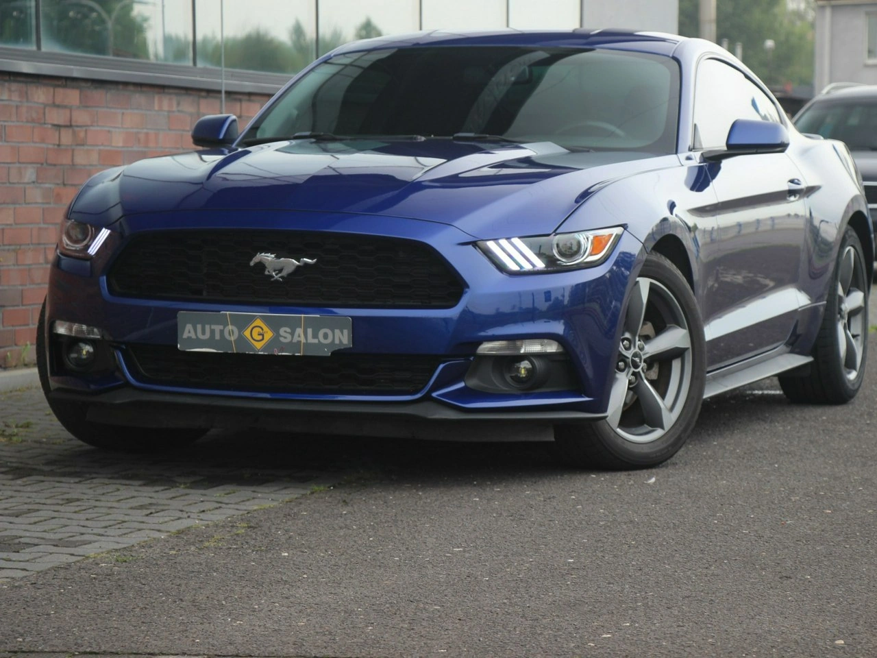 Ford Mustang - Główne zdjęcie