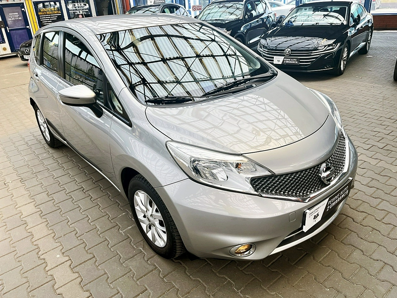 Nissan Note - Zdjęcie 40