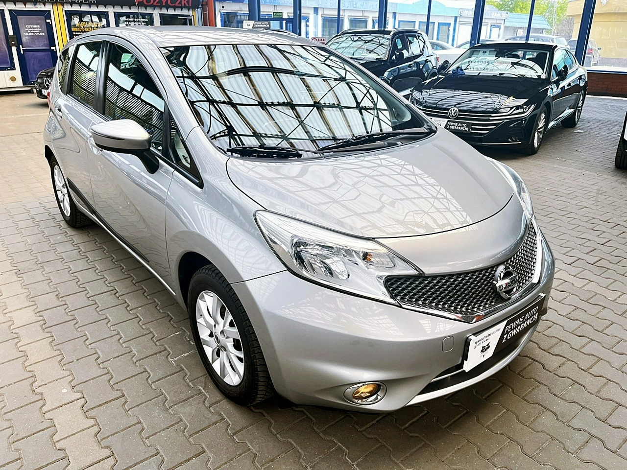 Nissan Note - Zdjęcie 6