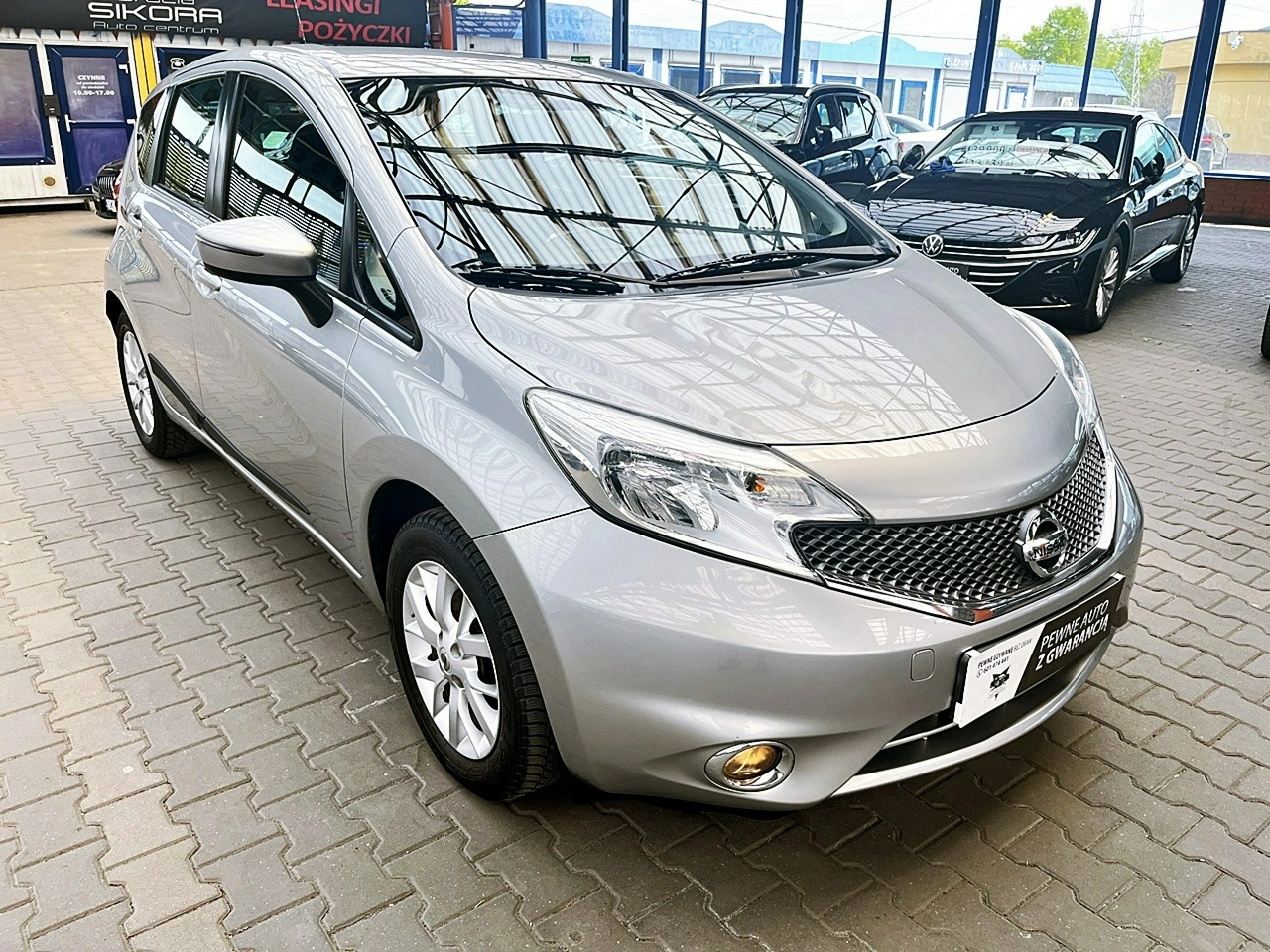 Nissan Note - Zdjęcie 49