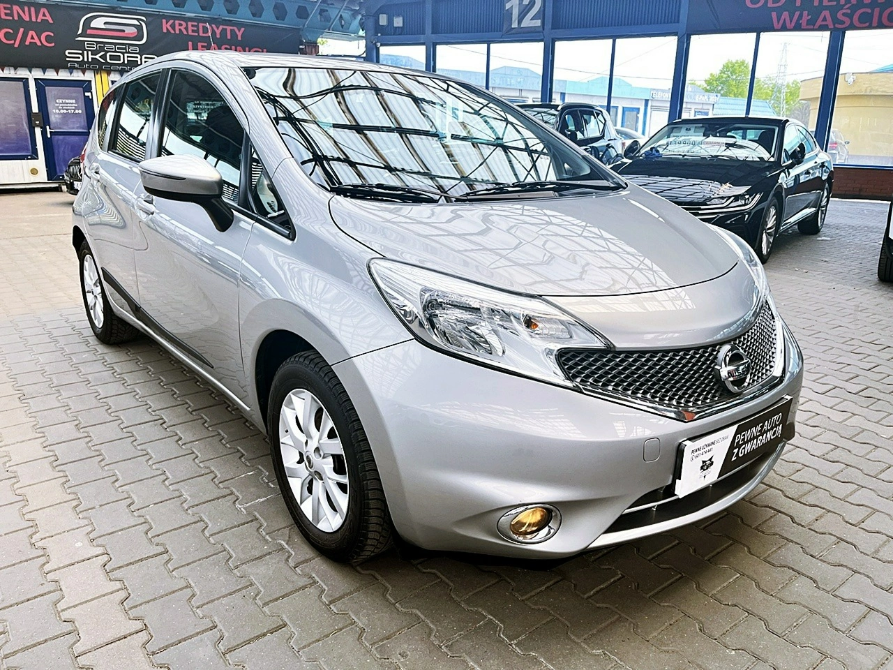 Nissan Note - Zdjęcie 57