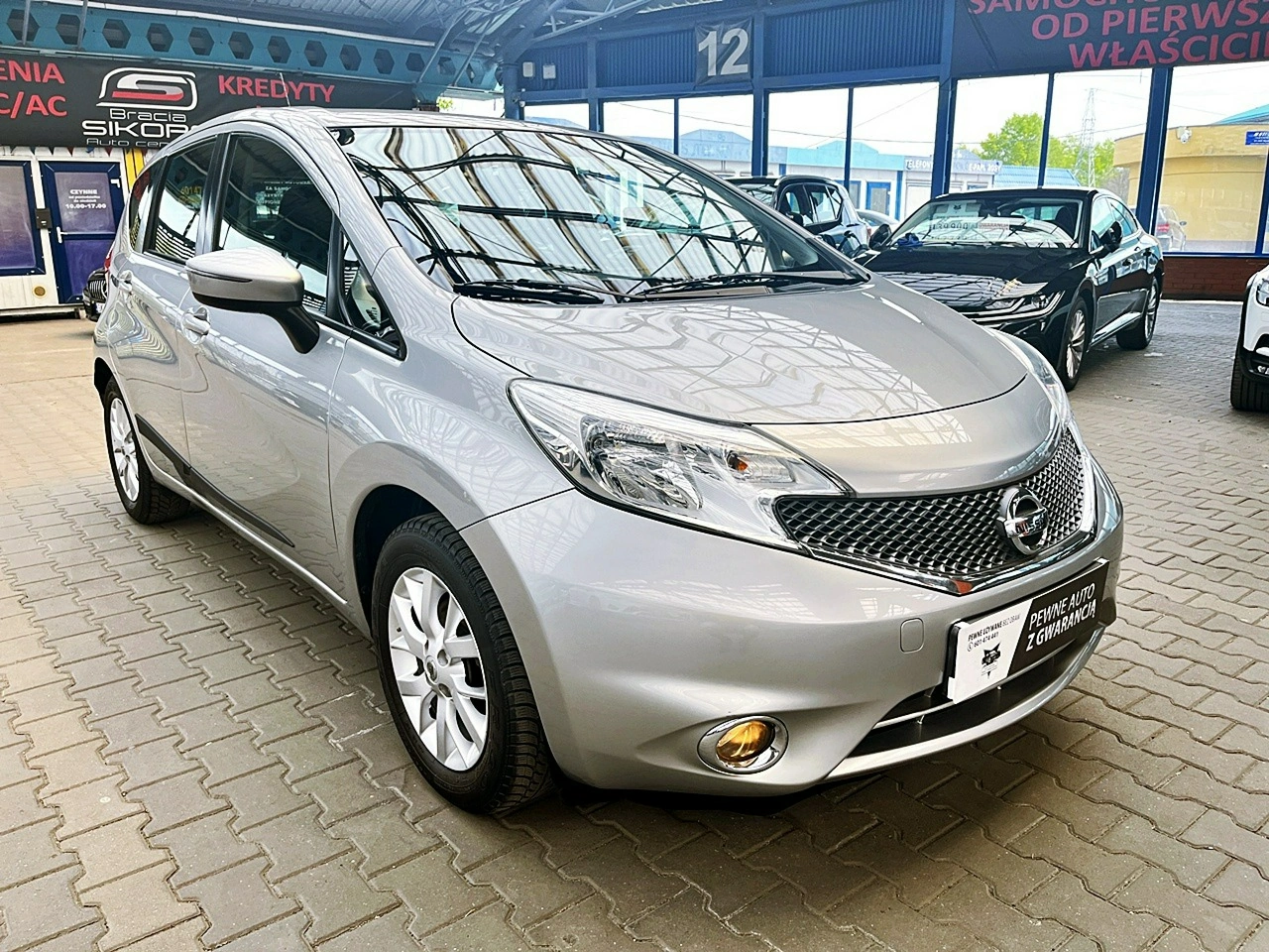 Nissan Note - Zdjęcie 66