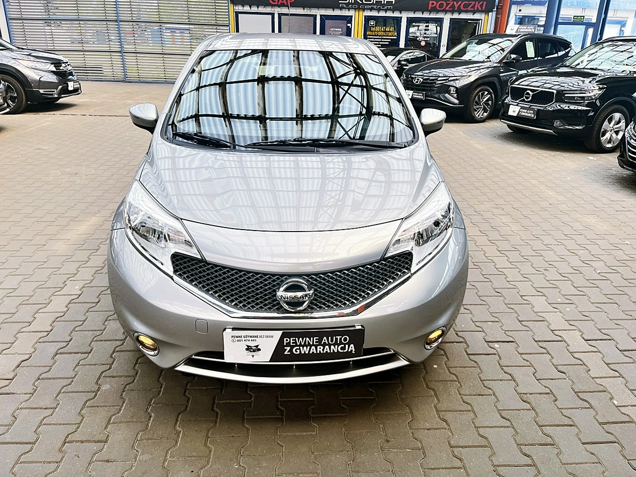 Nissan Note - Zdjęcie 38