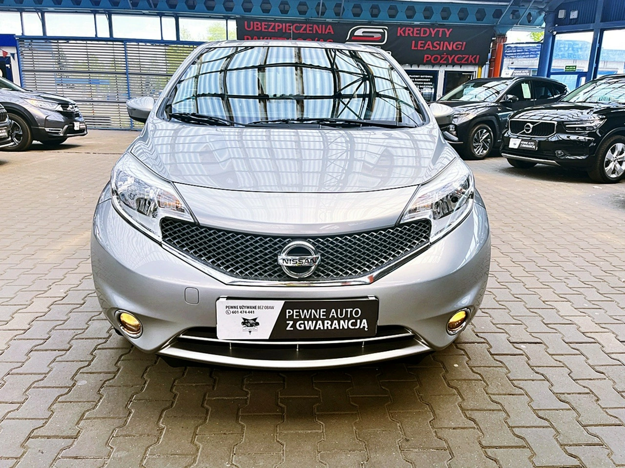 Nissan Note - Zdjęcie 47