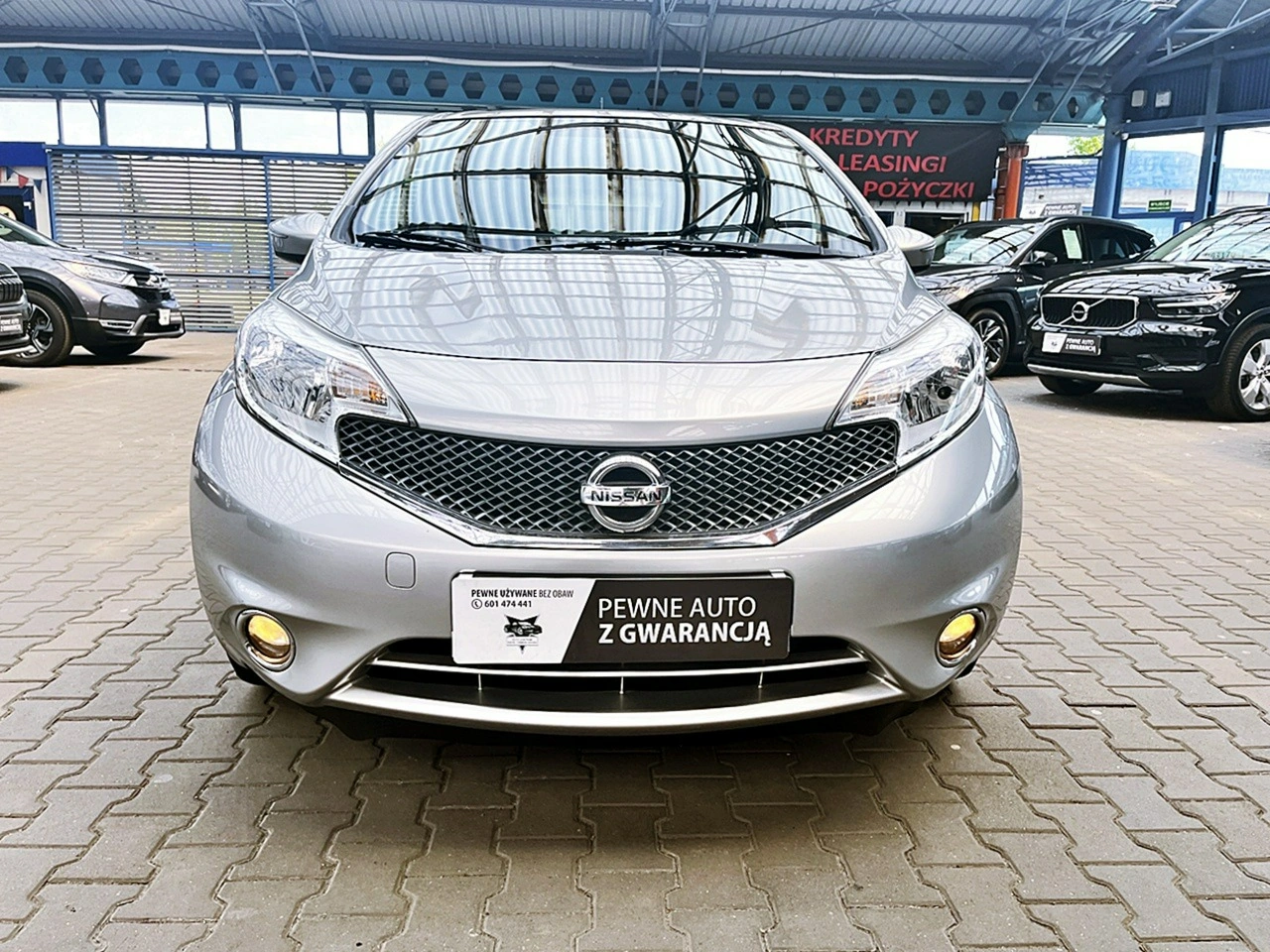 Nissan Note - Zdjęcie 63