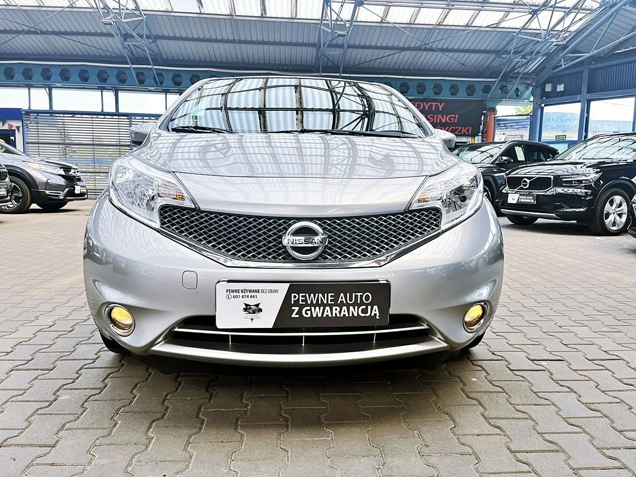 Nissan Note - Zdjęcie 2