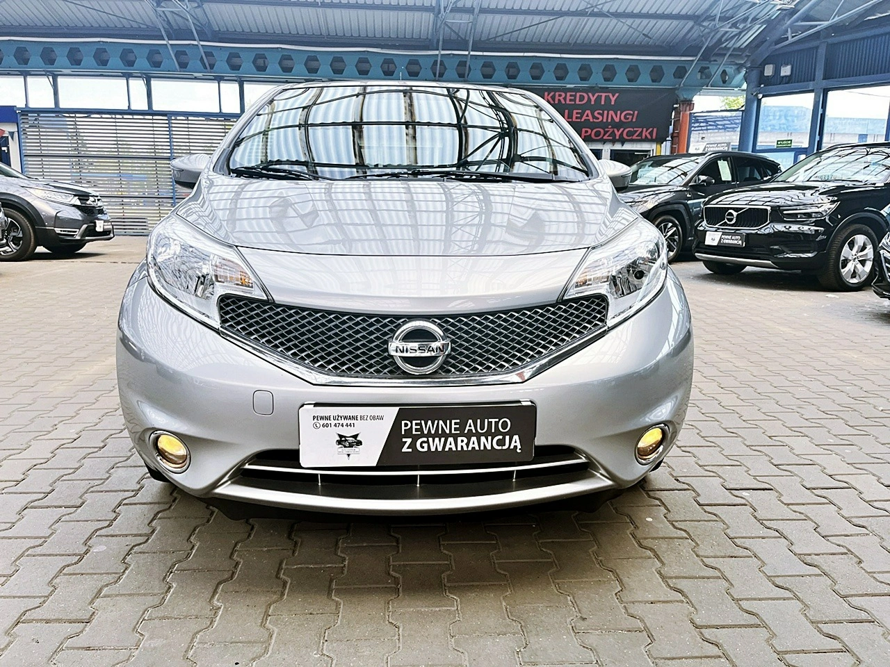 Nissan Note - Zdjęcie 55