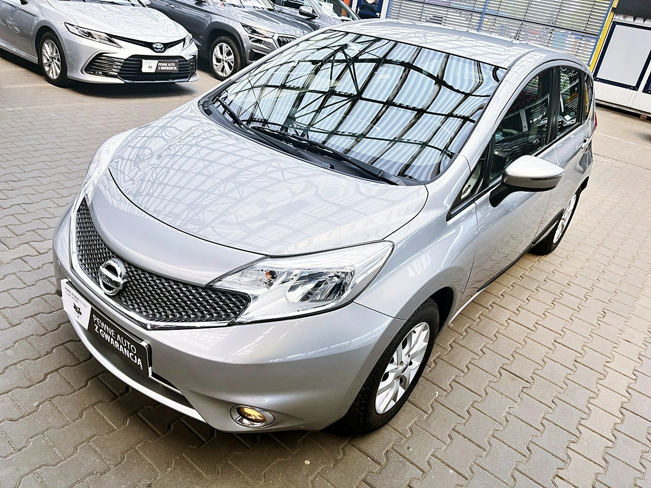 Nissan Note - Zdjęcie 41
