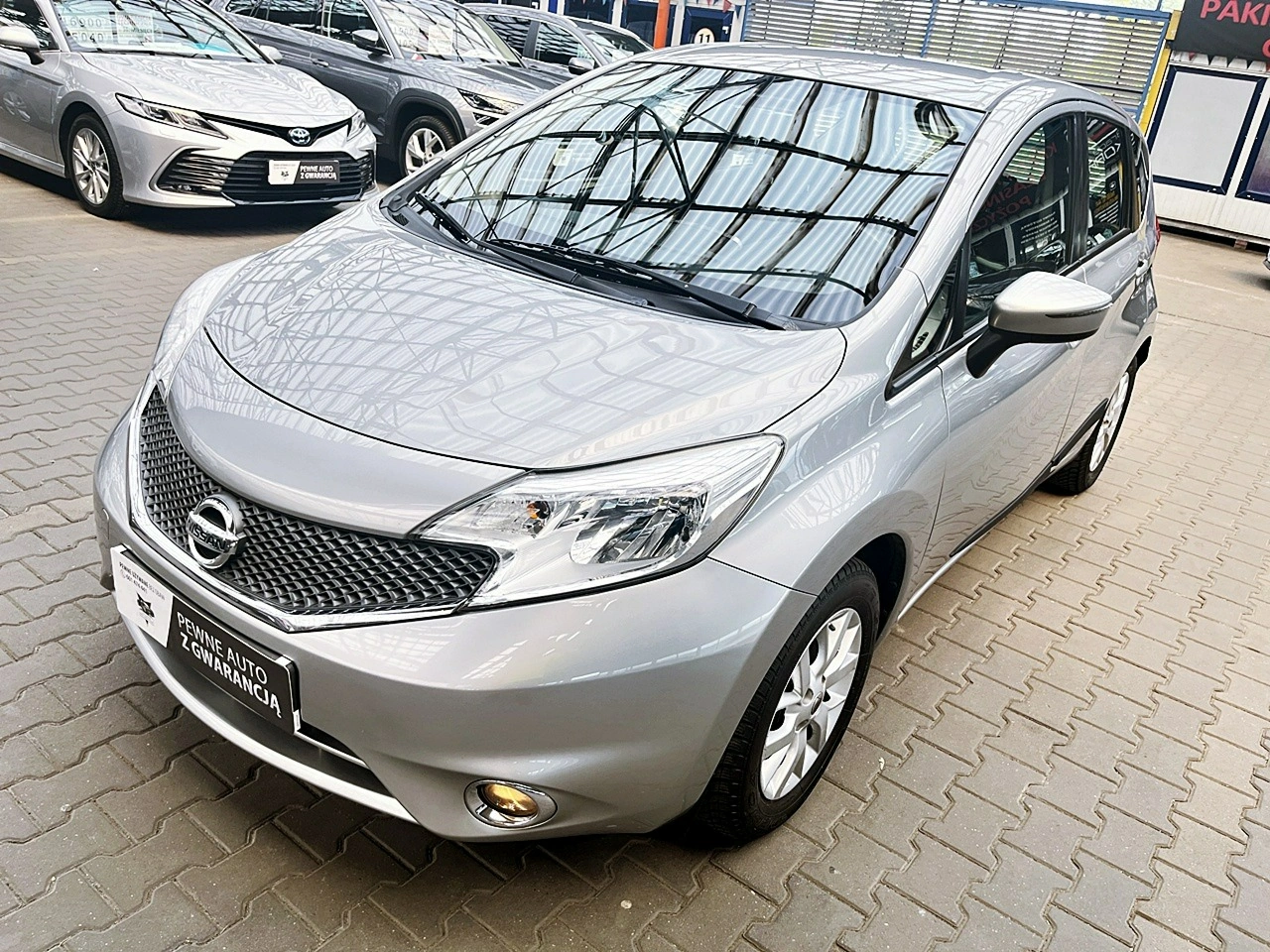 Nissan Note - Zdjęcie 50