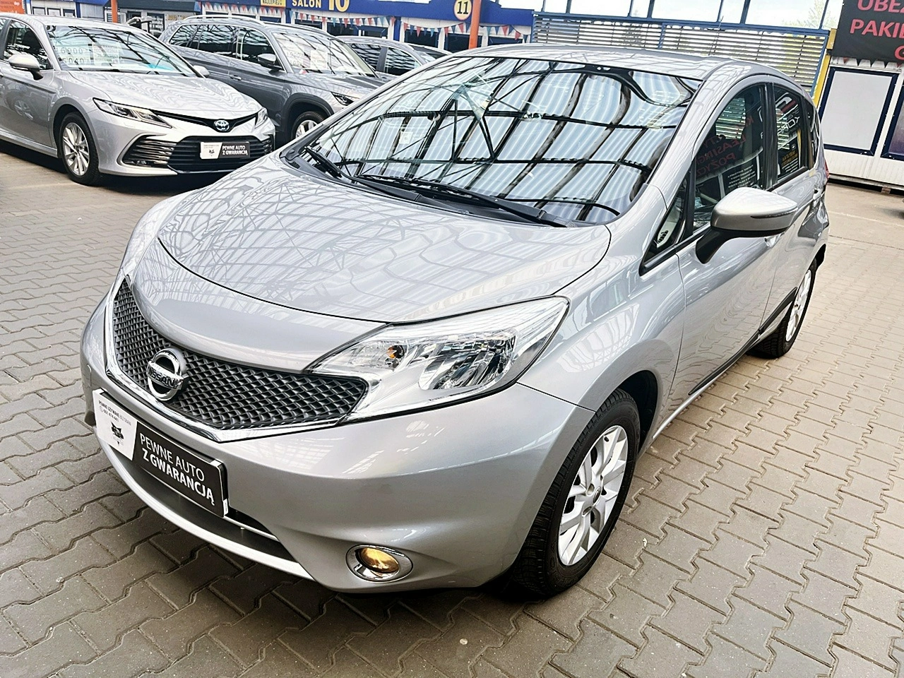 Nissan Note - Zdjęcie 58