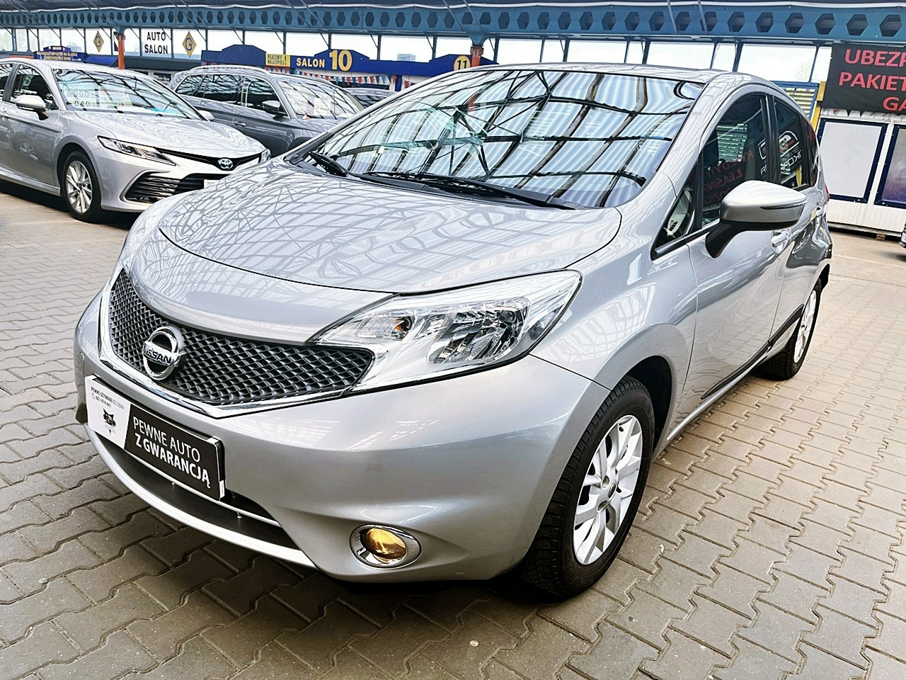 Nissan Note - Zdjęcie 65