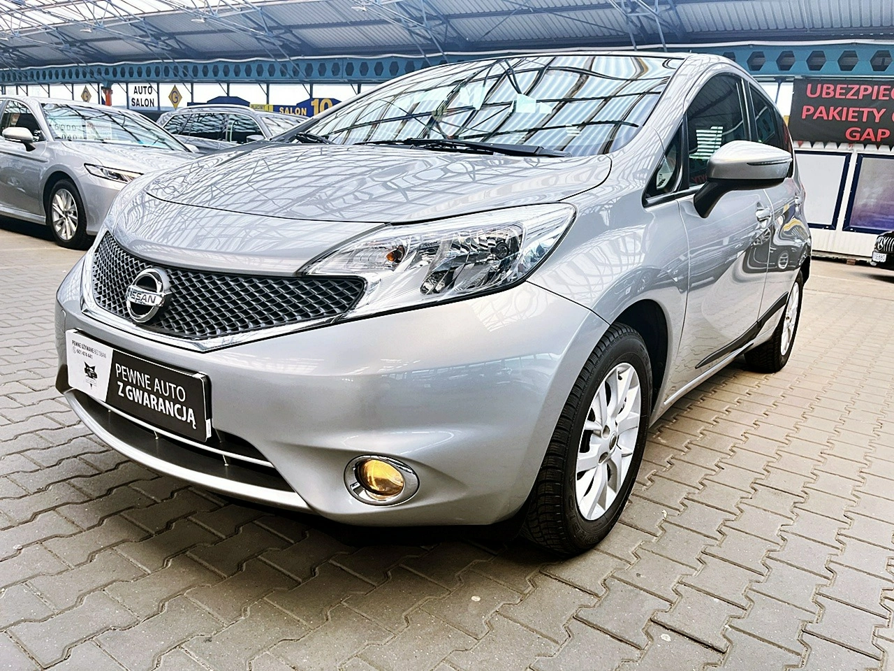 Nissan Note - Zdjęcie 71