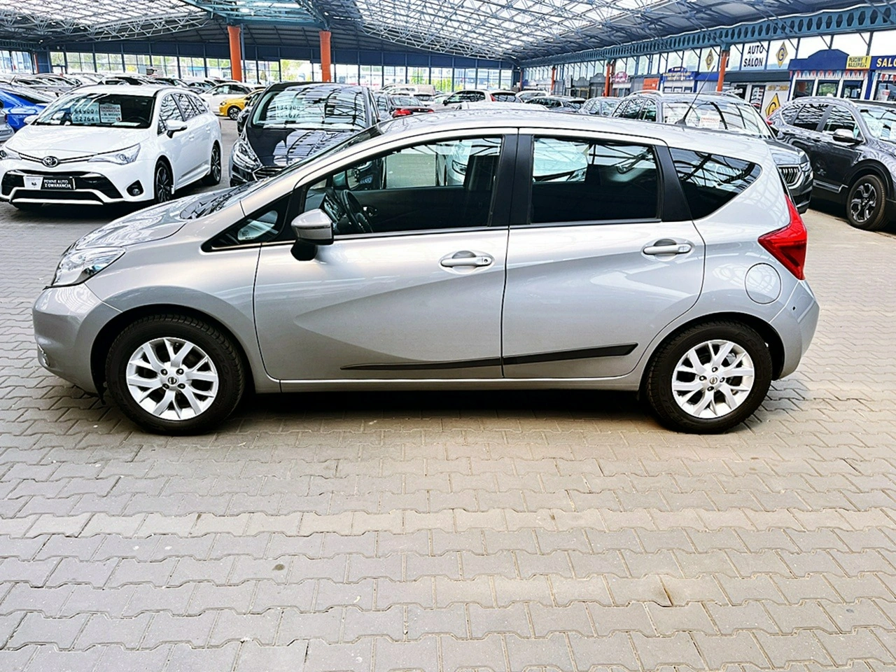 Nissan Note - Zdjęcie 67