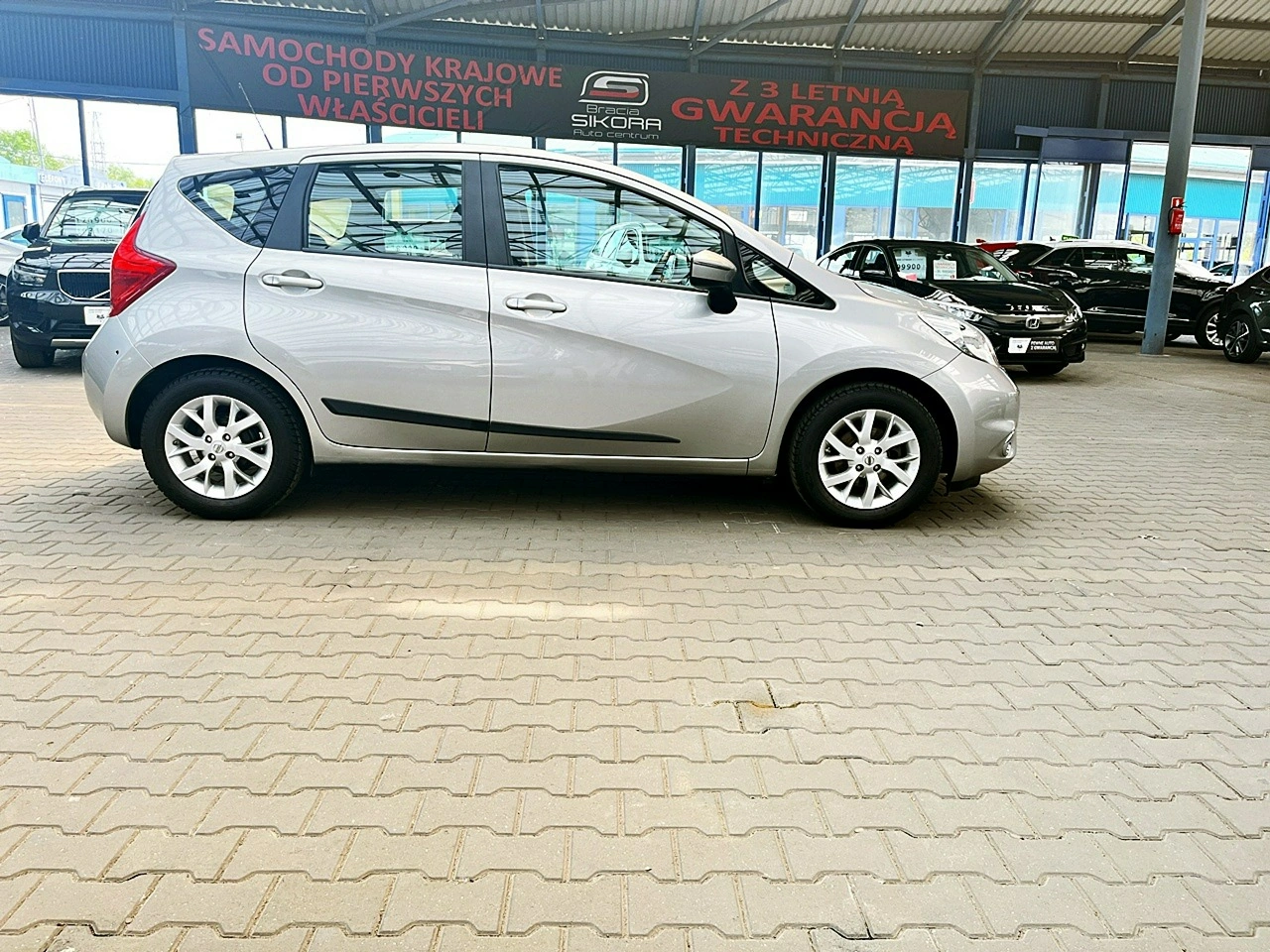Nissan Note - Zdjęcie 70