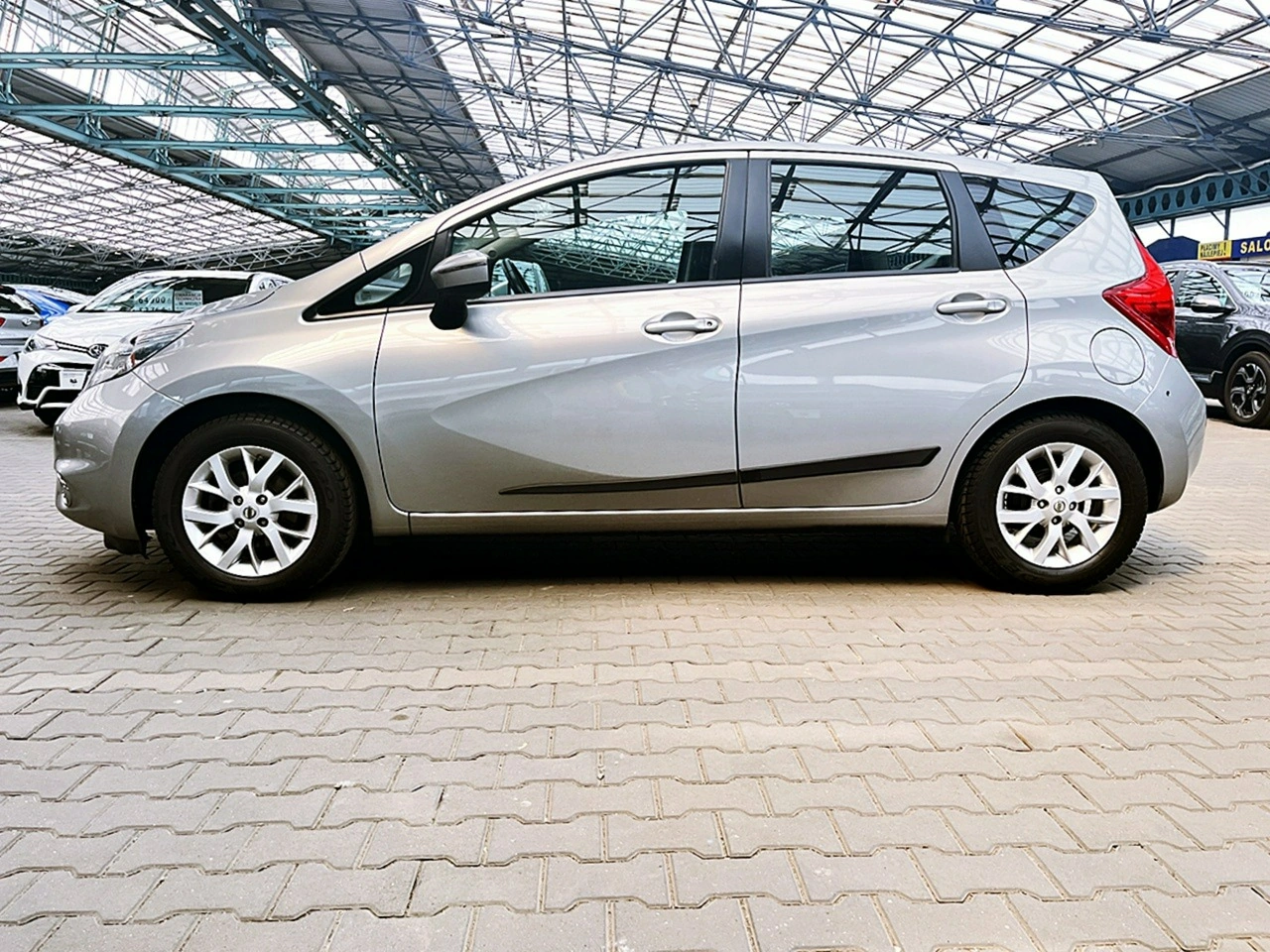 Nissan Note - Zdjęcie 51