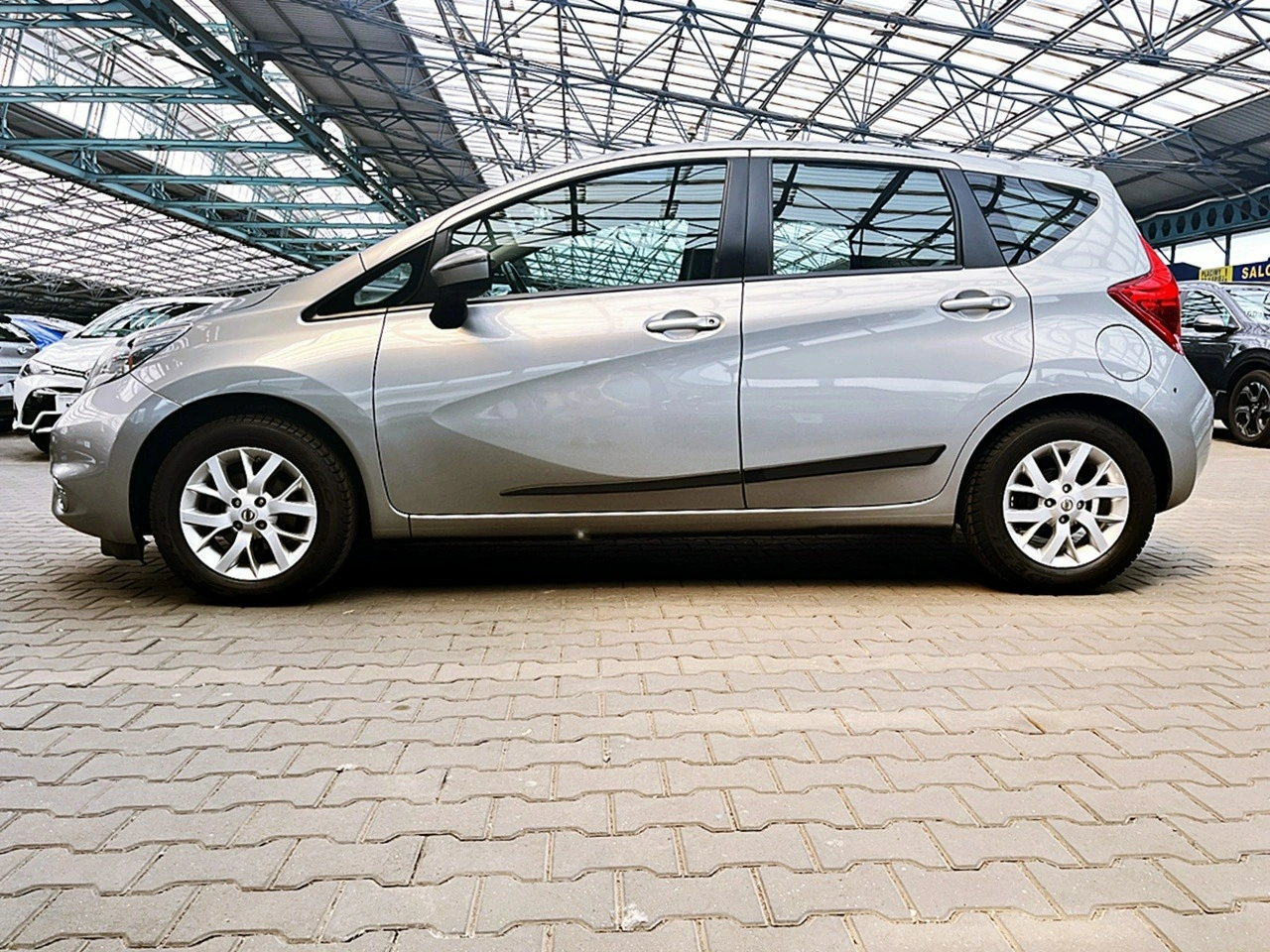 Nissan Note - Zdjęcie 5