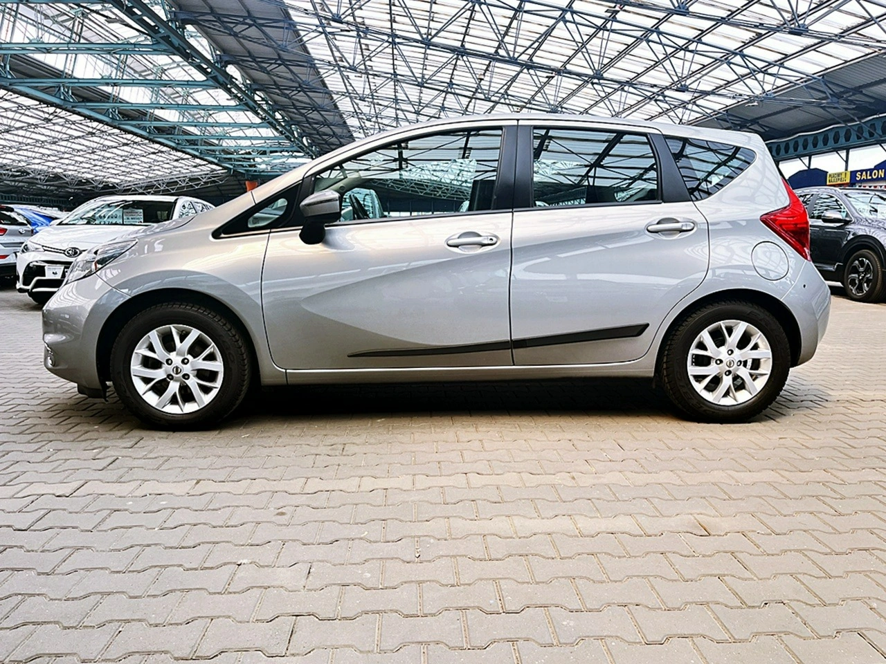 Nissan Note - Zdjęcie 61