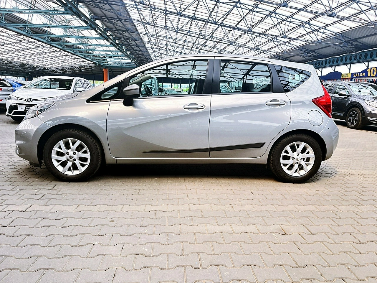 Nissan Note - Zdjęcie 43
