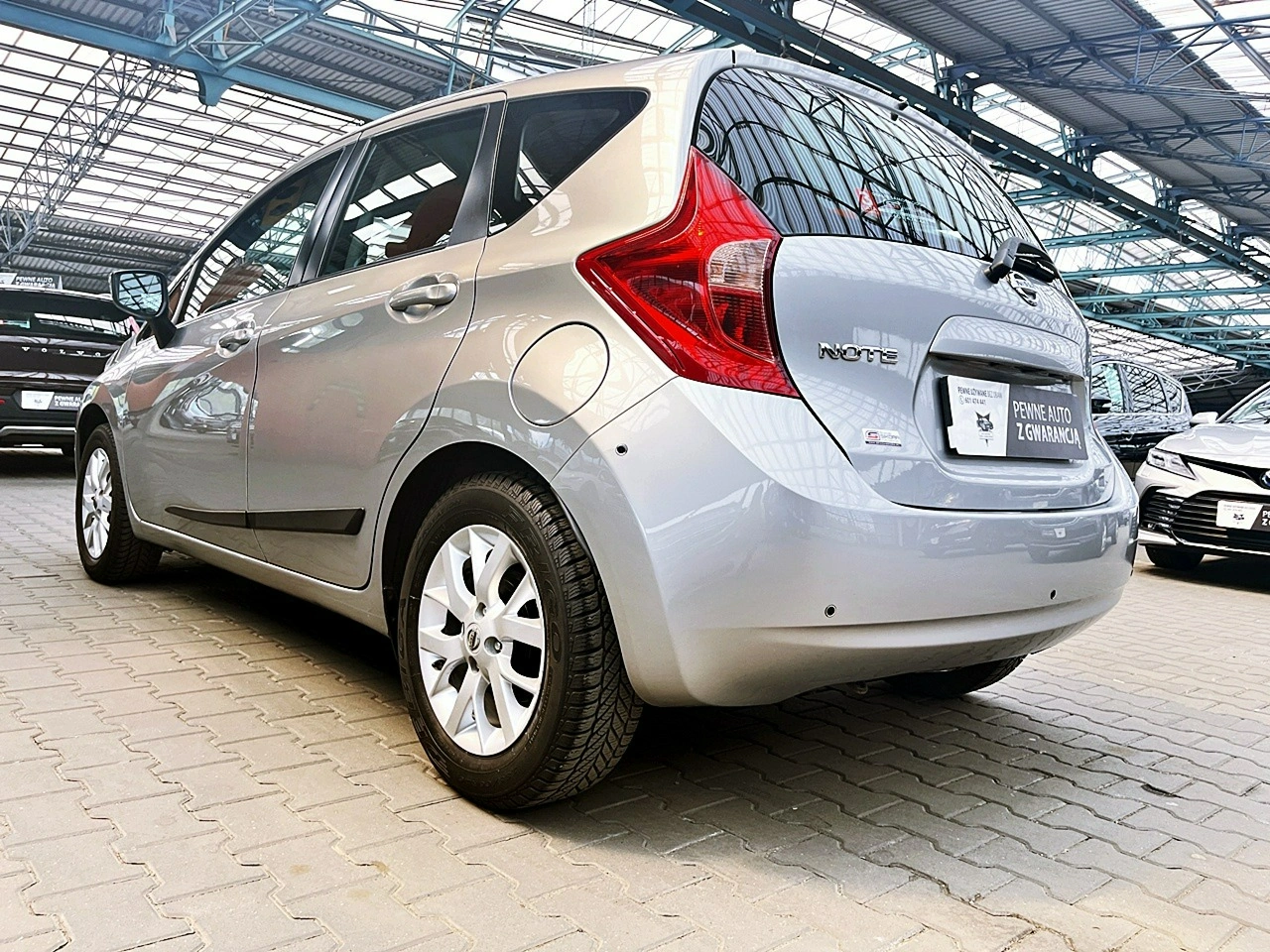 Nissan Note - Zdjęcie 52