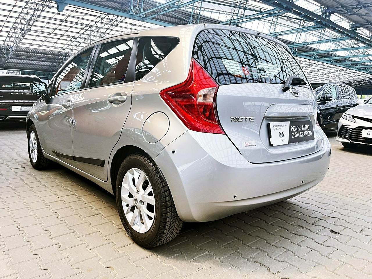 Nissan Note - Zdjęcie 59