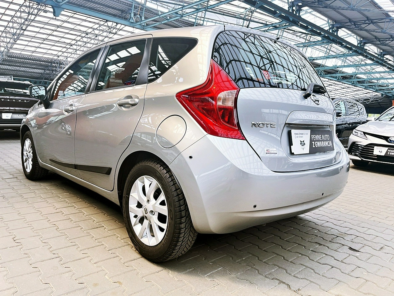 Nissan Note - Zdjęcie 68
