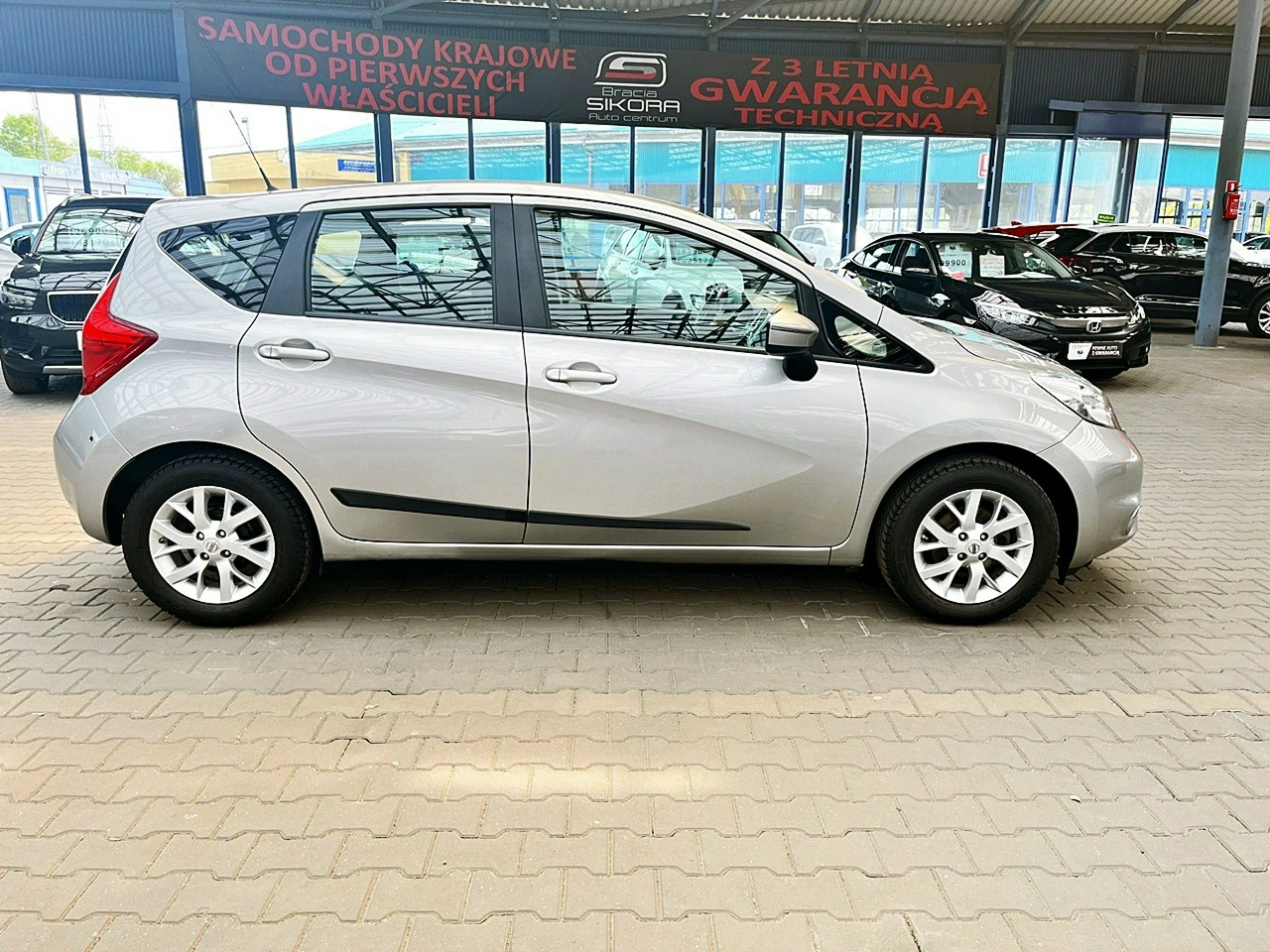 Nissan Note - Zdjęcie 54