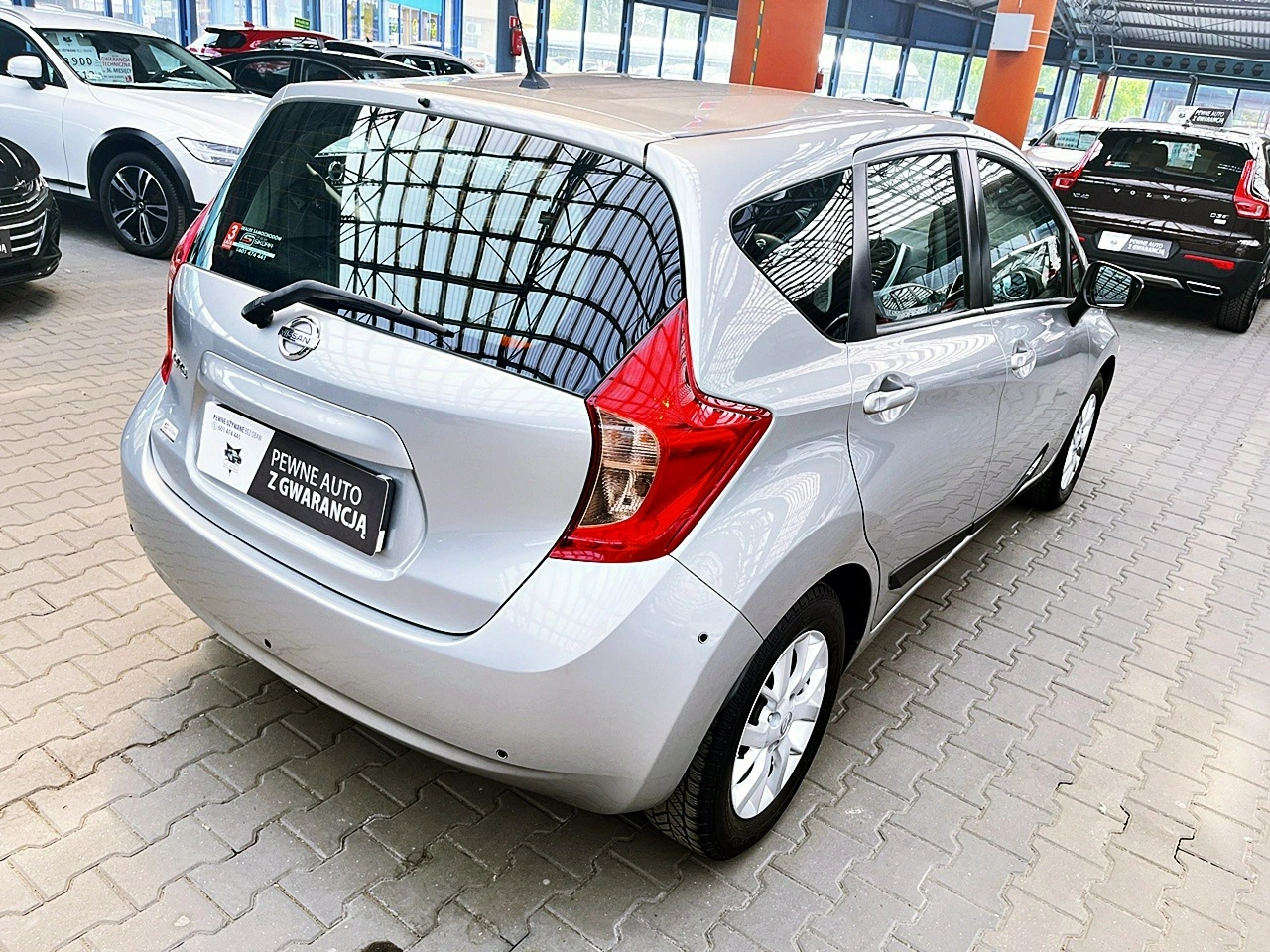Nissan Note - Zdjęcie 45