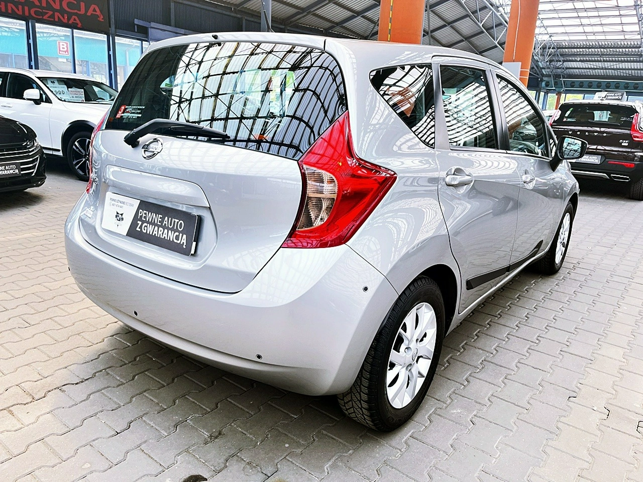 Nissan Note - Zdjęcie 53