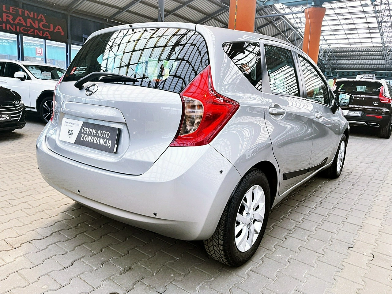 Nissan Note - Zdjęcie 60