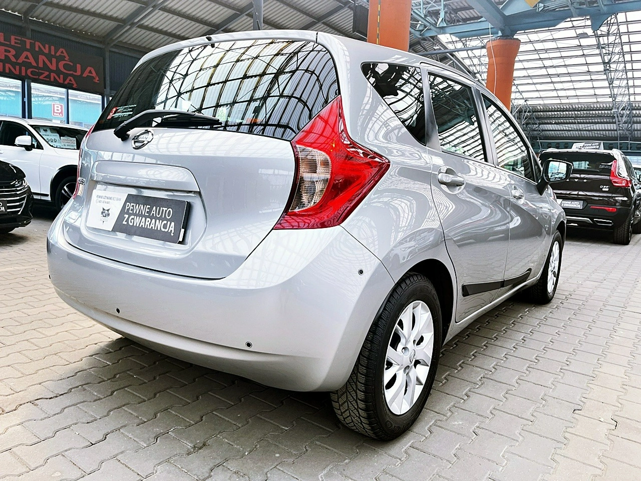 Nissan Note - Zdjęcie 9