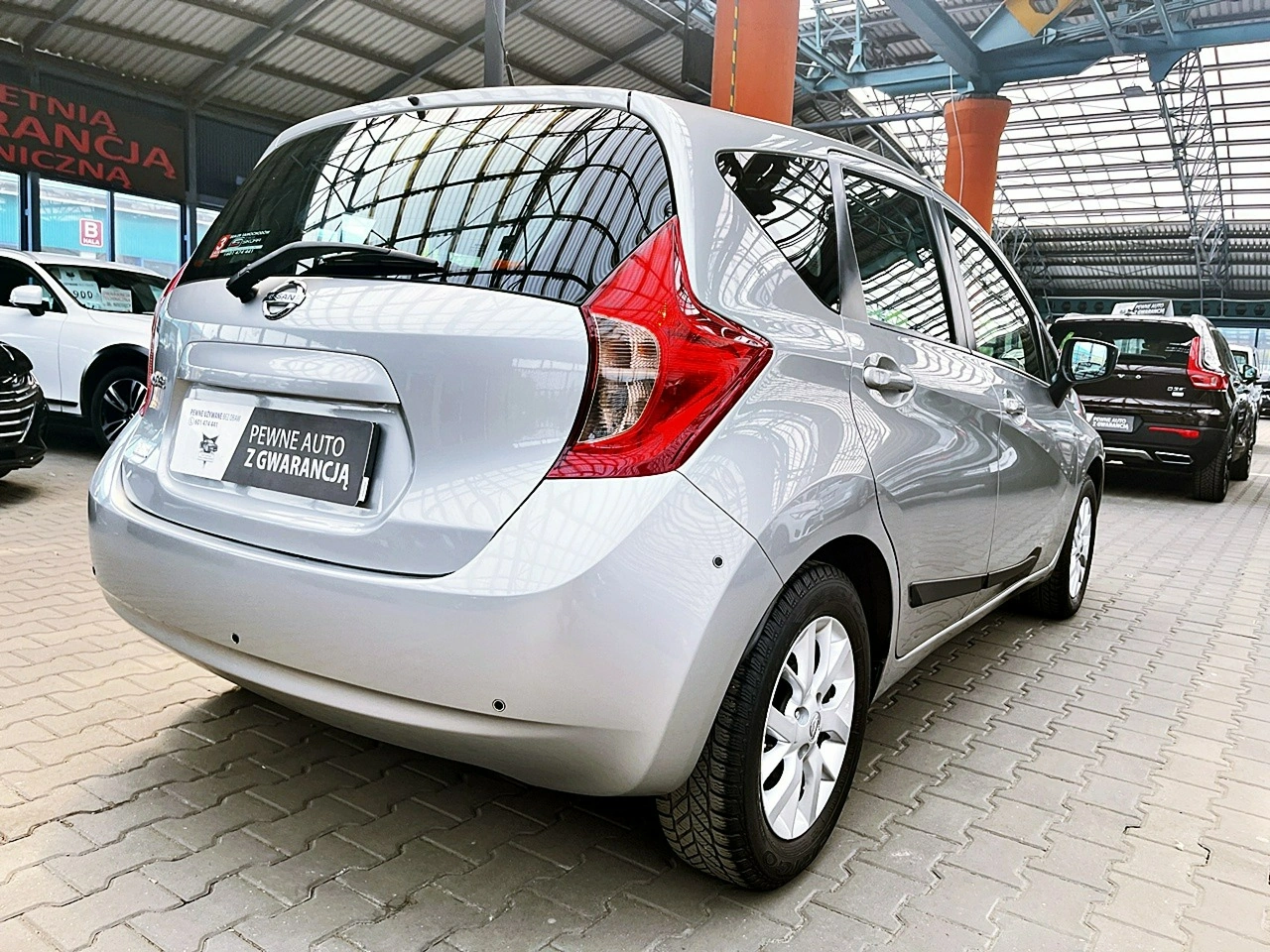 Nissan Note - Zdjęcie 69
