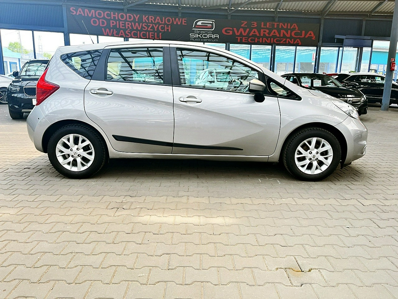Nissan Note - Zdjęcie 46